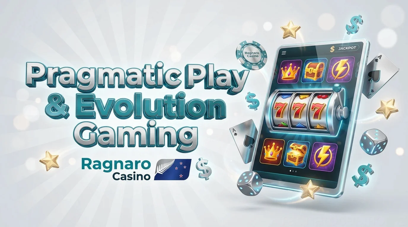 Pragmatic Play& Evolution Gaming