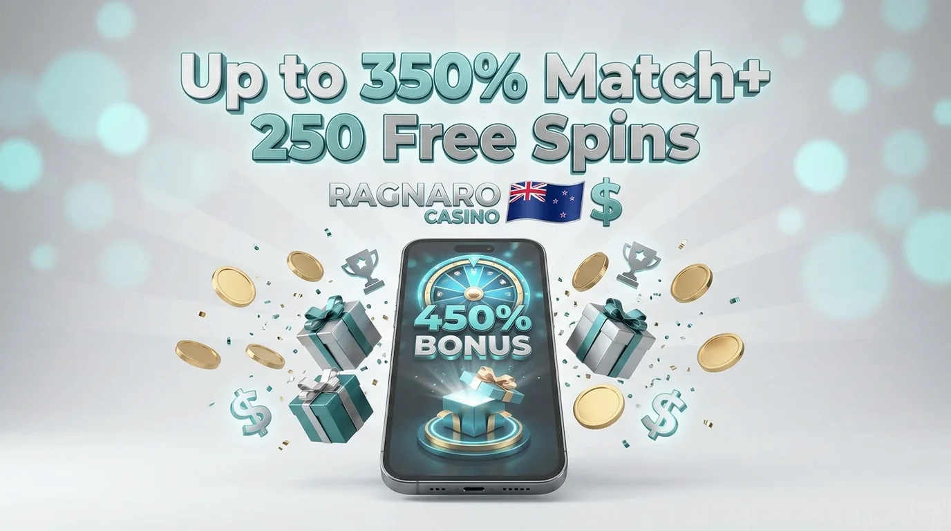 Up to 350% Match+ 250 Free Spins